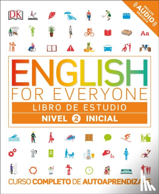 DK - English for Everyone: Nivel 2: Inicial, Libro de Estudio
