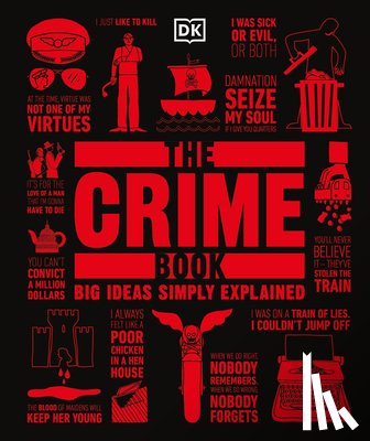Peter James - The Crime Book
