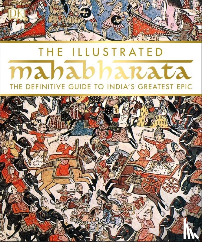 DK - Illustrated Mahabharata