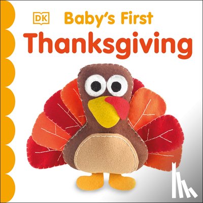 DK - Baby's First Thanksgiving
