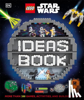 Dowsett, Elizabeth, Dolan, Hannah - LEGO Star Wars Ideas Book