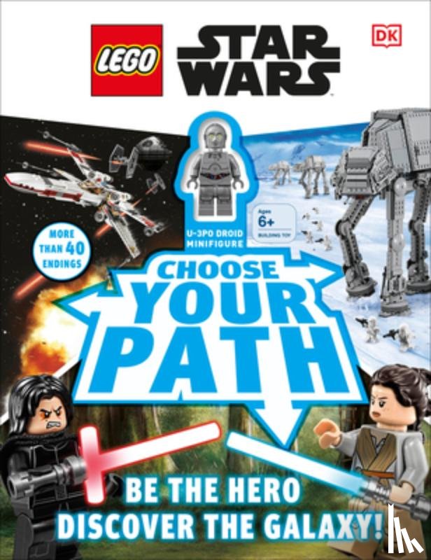 Dk - LEGO SW CHOOSE YOUR PATH