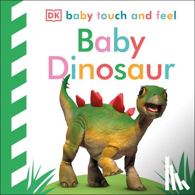 DK - Baby Touch and Feel: Baby Dinosaur