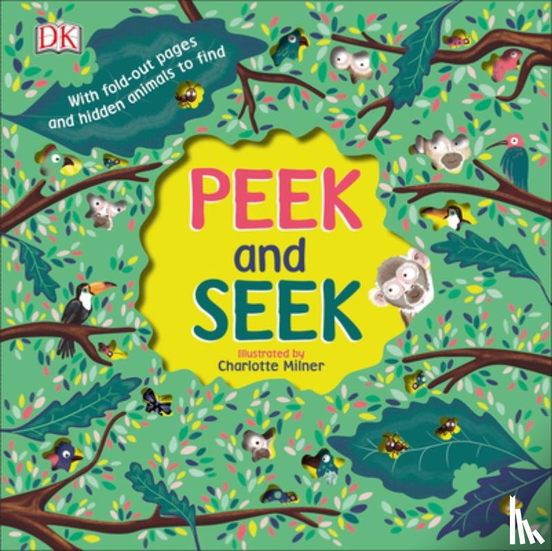 Charlotte Milner - Peek and Seek