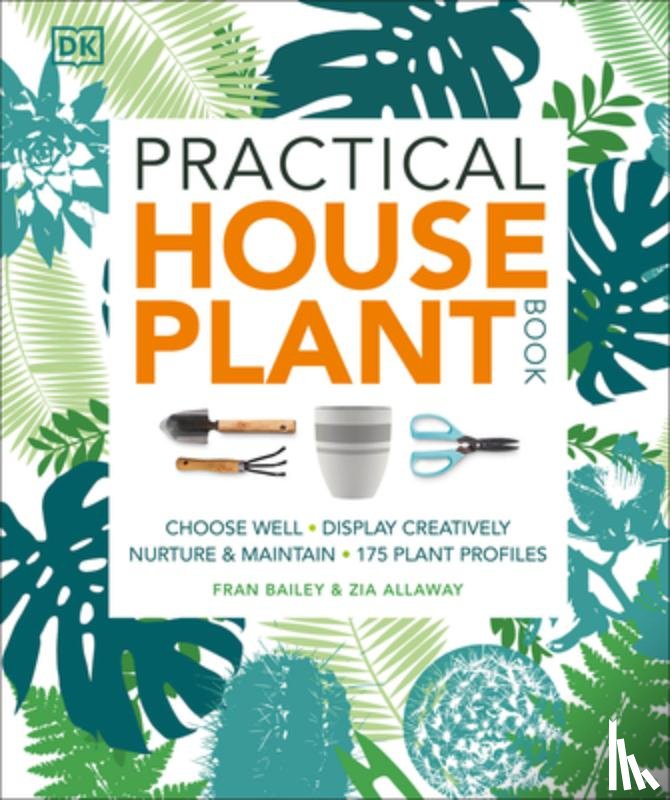 Allaway, Zia - PRAC HOUSEPLANT BK
