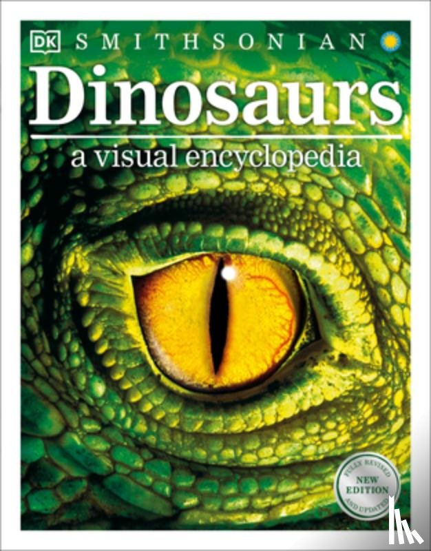 DK - Dinosaurs: A Visual Encyclopedia, 2nd Edition