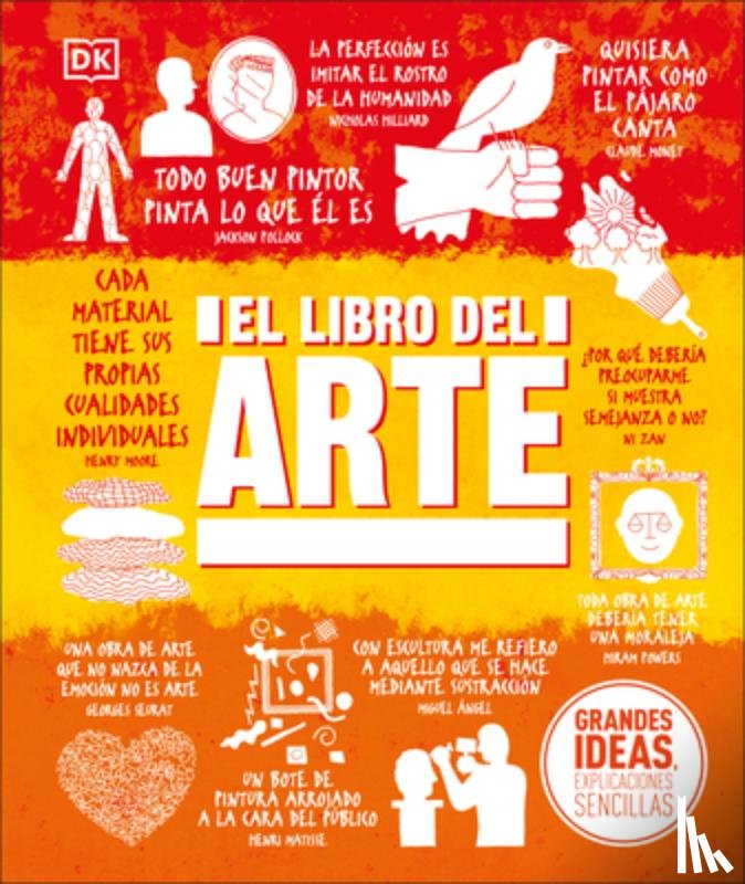 DK - El Libro del Arte