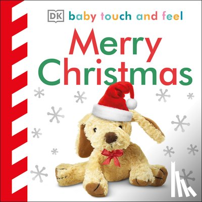DK - Baby Touch and Feel Merry Christmas