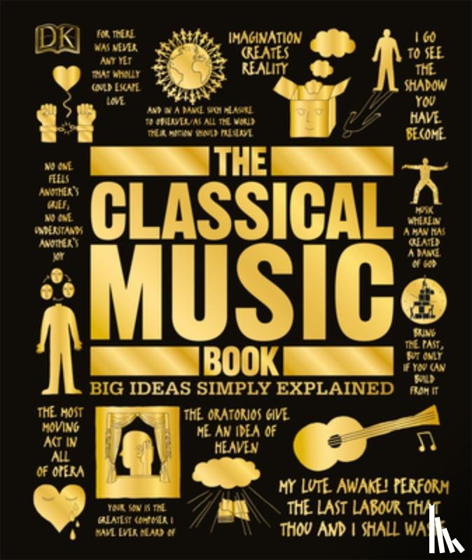 Derham, Katie - Classical Music Book