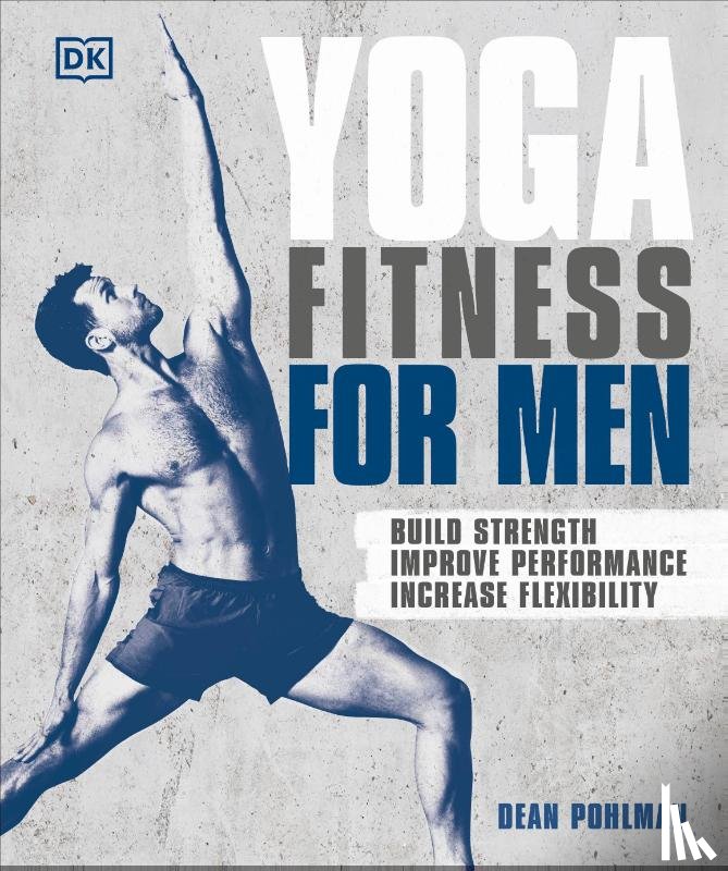 Dean Pohlman - Yoga Fitness for Men