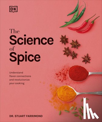 Farrimond, Dr. Stuart - Science of Spice