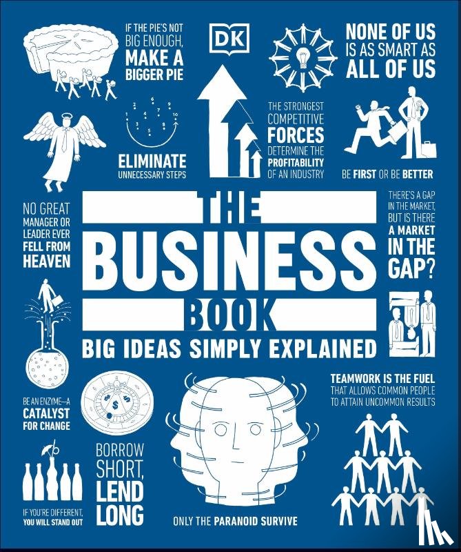 Dk - Dk: Business Book
