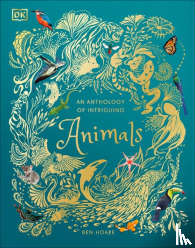 DK - Anthology of Intriguing Animals