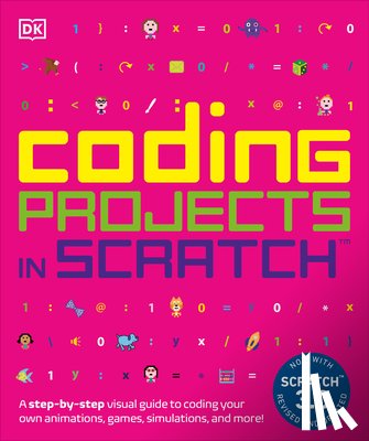 Woodcock, Jon - CODING PROJECTS IN SCRATCH