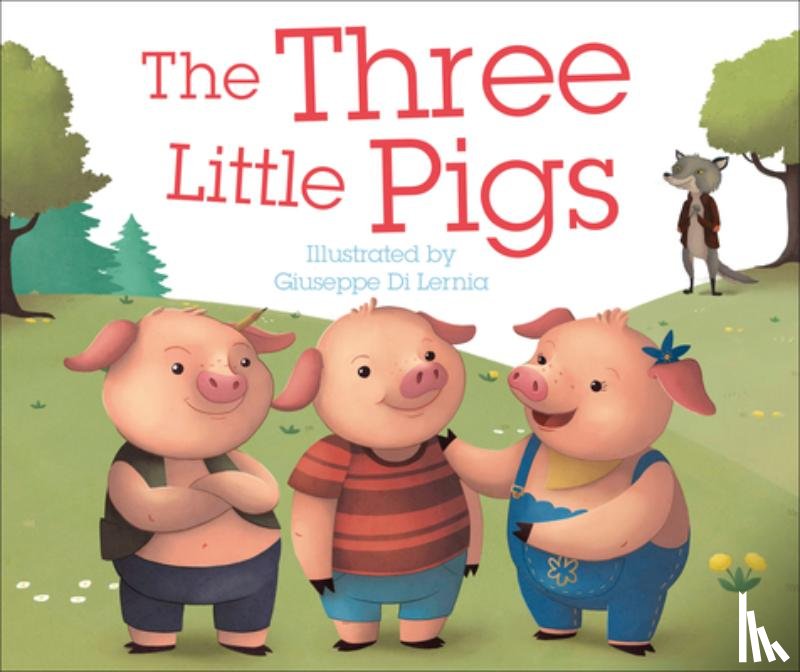 Lernia, Giuseppe Di - Three Little Pigs