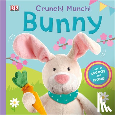 DK - Crunch! Munch! Bunny