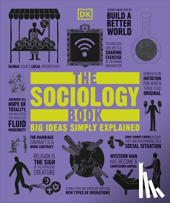 Tomley, Sarah, Hobbs, Mitchell, Todd, Megan, Weeks, Marcus - The Sociology Book