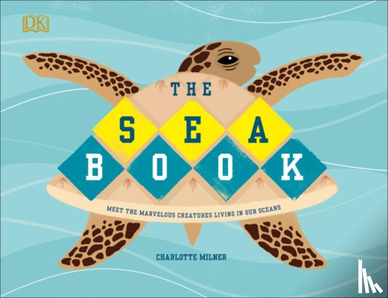 Milner, Charlotte - Sea Book