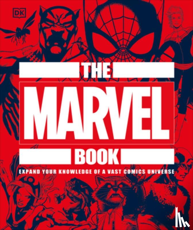 Wiacek, Stephen - Marvel Book