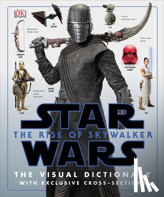 Pablo Hidalgo - Star Wars The Rise of Skywalker The Visual Dictionary