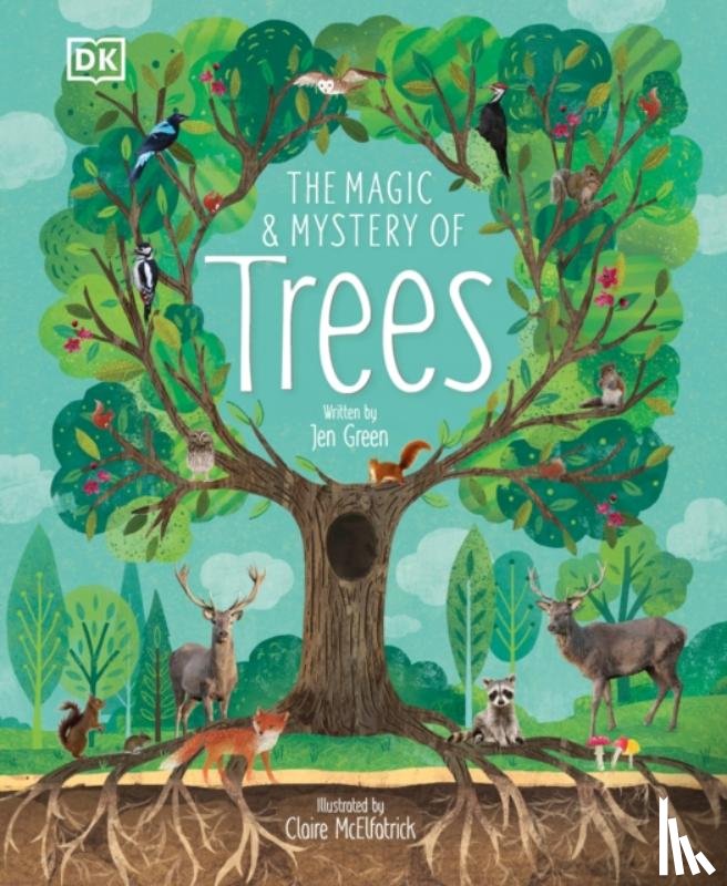 Green, Jen - Magic and Mystery of Trees