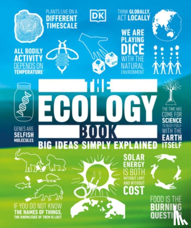 Juniper, Tony - Ecology Book