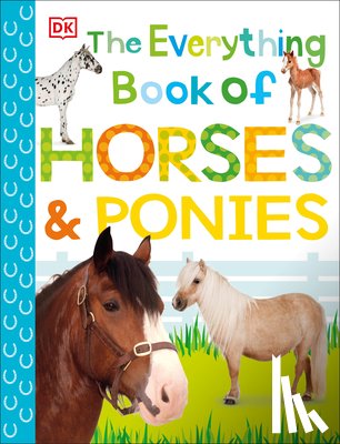 Dk - EVERYTHING BK OF HORSES & PONI
