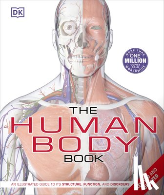 Walker, Richard, Parker, Steve - Human Body Book