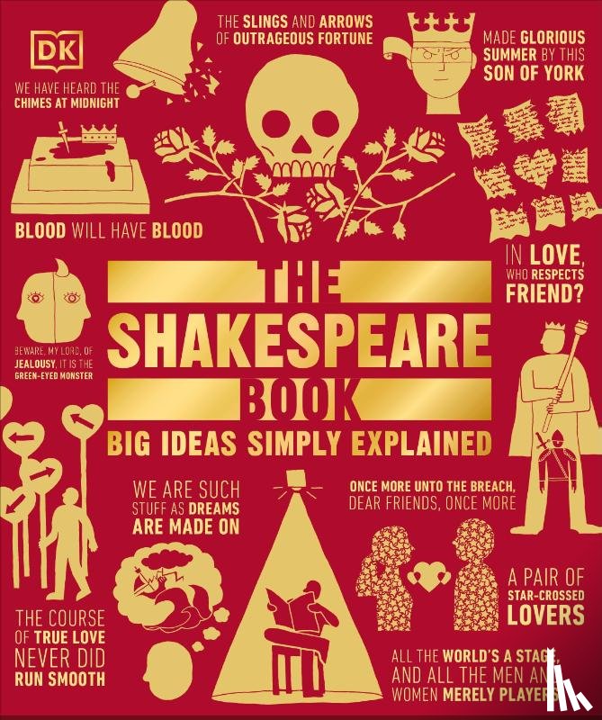Dk - Dk: Shakespeare Book