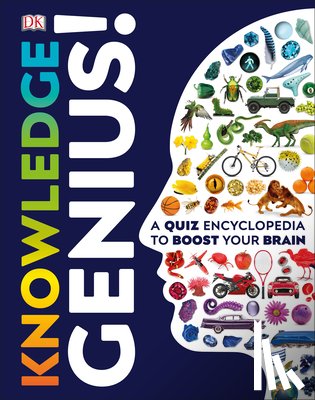 DK - Knowledge Genius!