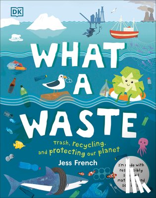 French, Jess - What a Waste