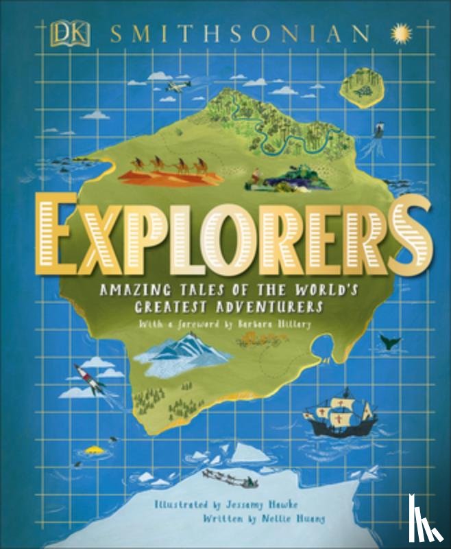 Huang, Nellie - Explorers