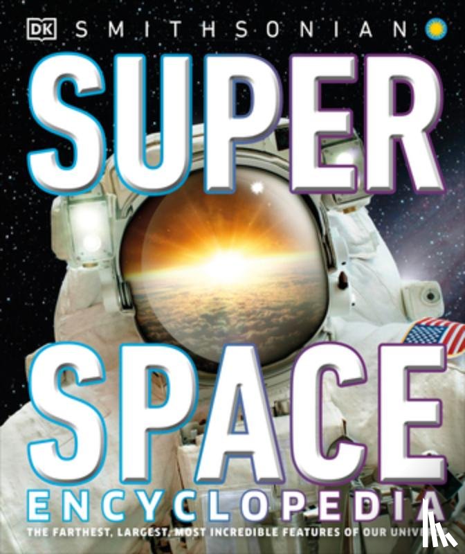 DK - Super Space Encyclopedia