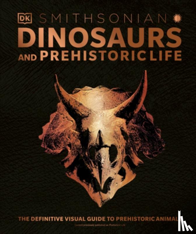 DK - Dinosaurs and Prehistoric Life
