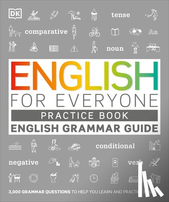 DK - English for Everyone Grammar Guide Practice Book