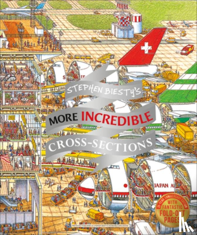 Platt, Richard - Stephen Biesty's More Incredible Cross-sections