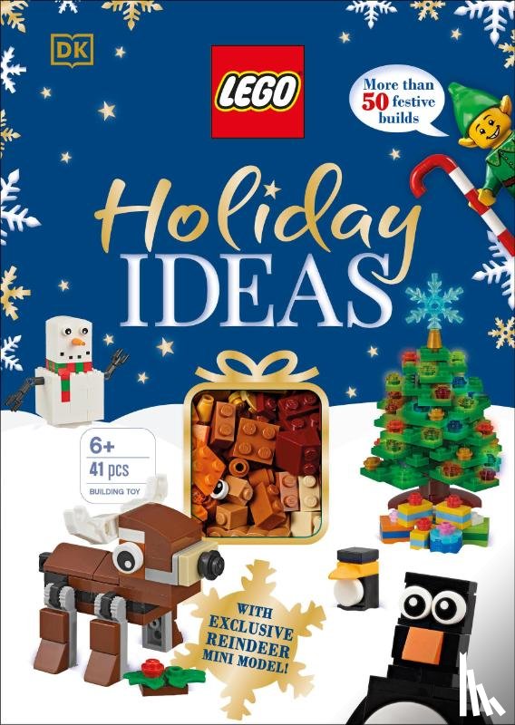 Dk - Dk: Lego Holiday Ideas
