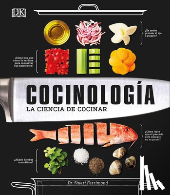 Dr. Stuart Farrimond - Cocinologia