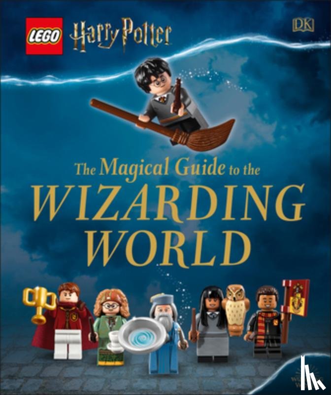 DK - LEGO Harry Potter The Magical Guide to the Wizarding World