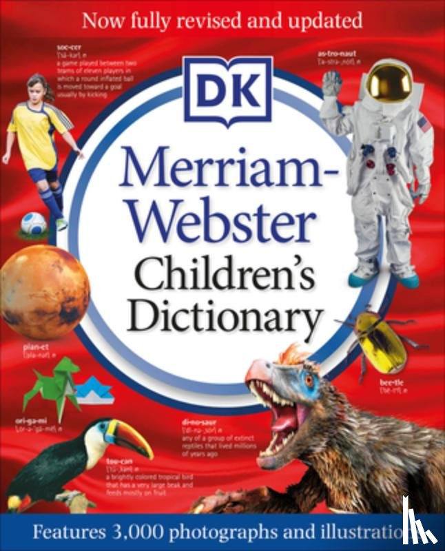 DK - Merriam-Webster Children's Dictionary, New Edition