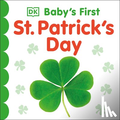 DK - Baby's First St. Patrick's Day