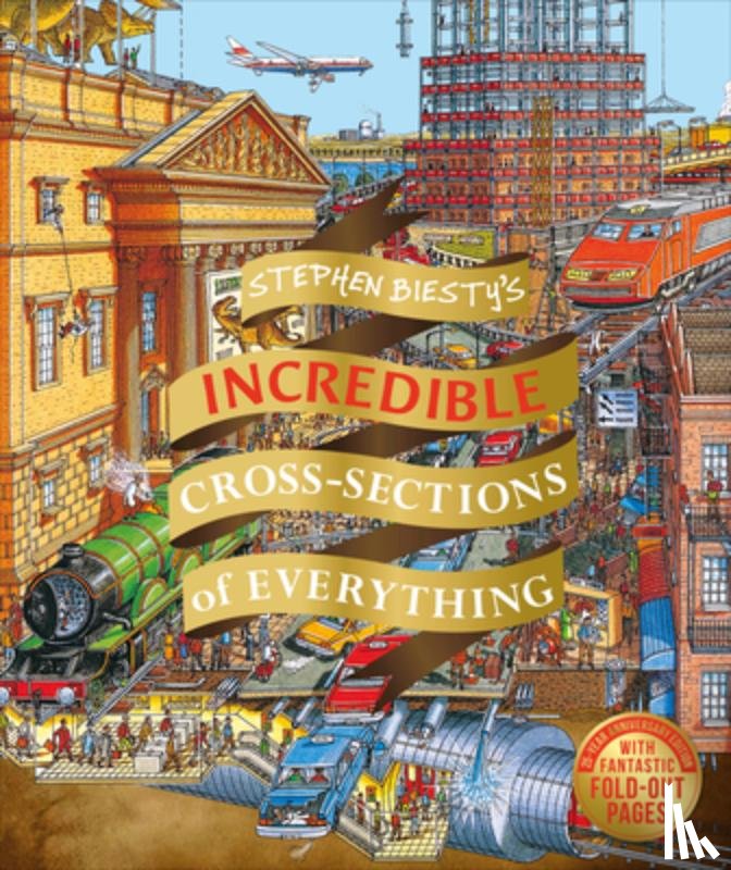 Platt, Richard - Stephen Biesty's Incredible Cross Sections of Everything