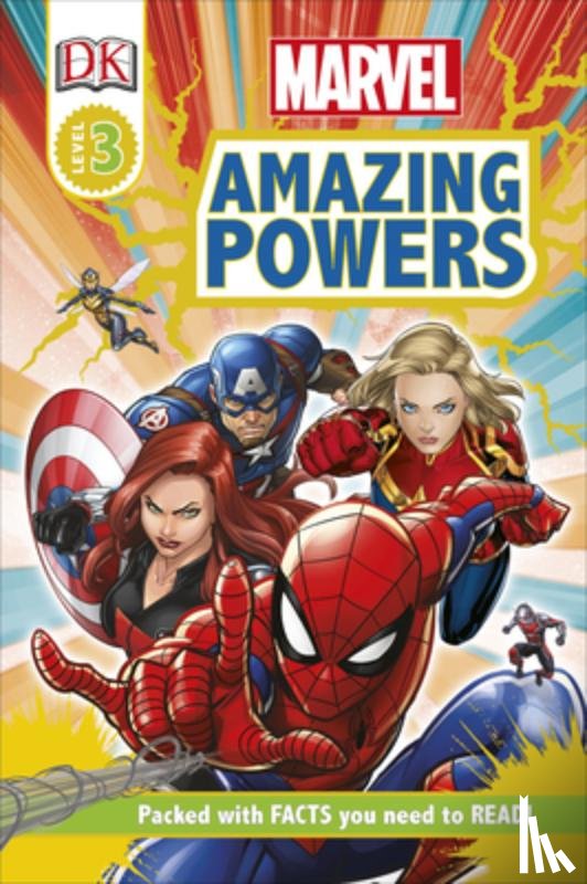 Catherine Saunders - Marvel Amazing Powers [RD3]
