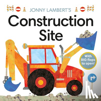 Lambert, Jonny - Jonny Lambert's Construction Site