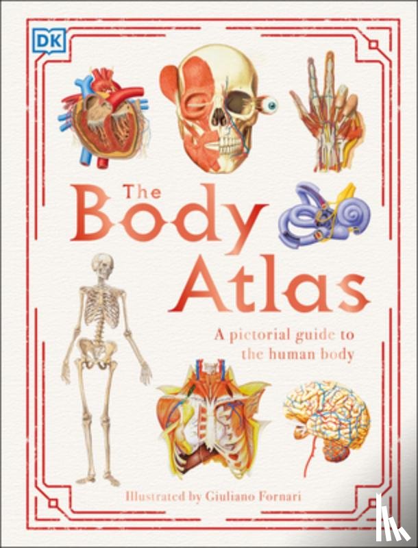 Fornarni, Giuliano - Body Atlas