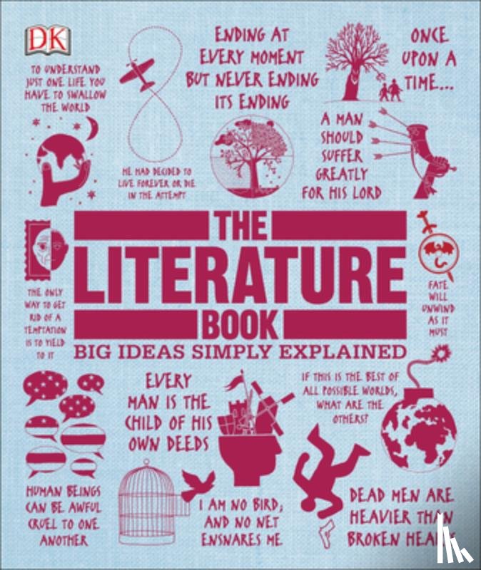 Dk - Dk: Literature Book