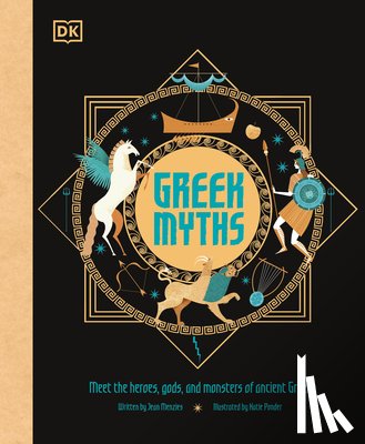 Menzies, Jean - Greek Myths