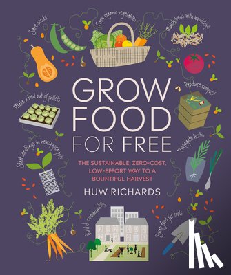 Richards, Huw - GROW FOOD FOR FREE