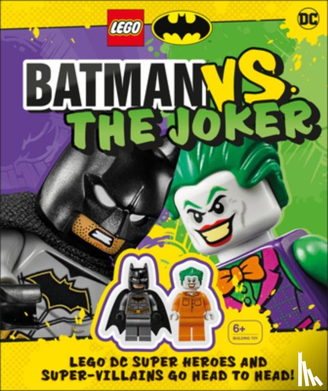 March, Julia - LEGO BATMAN BATMAN VS THE JOKE