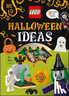 Wood, Selina - Lego Halloween Ideas: With Exclusive Spooky Scene Model [With Toy]